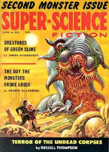 Headline Publications/Frank Kelly Freas, Public domain, via Wikimedia Commons